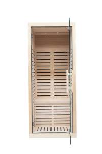 Mini Sauna Infrarroja Directo de Fábrica para 1 Persona con Lámpara de Belleza, Lámpara de Terapia de Luz Roja - Product Image 5
