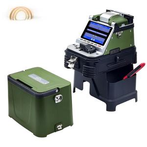 Nuevo Lanzamiento: Fusionadora de Fibra Óptica Original Signal Fire AI30 FTTH, Pérdida de Inserción de 0.2dB, Tiempo de Fusión de 6s, 4G, 5 Años de Garantía - Product Image 5