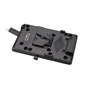 Caméra <span class=keywords><strong>URSA</strong></span> <span class=keywords><strong>Mini</strong></span> Pro 4.6K G2 12K OLPF <span class=keywords><strong>4K</strong></span> avec plaque de batterie externe à monture V Accessoires de caméra d'alimentation - Product Image 4