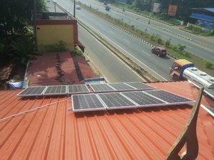 Paneles Solares de 500w de Onda Sinusoidal Pura para Generación de Energía Fuera de la Red TF500W 12v/24v 500w - Product Image 4