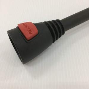 Parpyon Nouveaux accessoires pour nettoyeur haute pression Pièces Support <span class=keywords><strong>de</strong></span> tête en plastique Attaque rapide à baïonnette Lave-linge à eau froide (Spear P/Head) - Product Image 5