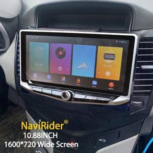 10.88Inch Car <b>Android</b> 13 Qled Screen Carplay for Chevrolet Cruze J300 2008 2014 Radio Multimedia Video Player GPS DSP Head Unit - Product Image 1