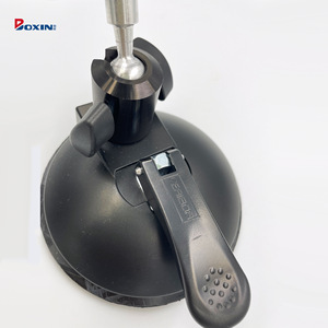 Ventosa de vacío Bohle 600.24 con rótula para fijación, elevación, manipulación e instalación de vidrio y metal - Product Image 2