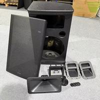 Speaker Monitor ELX-115 15-inci (Kabinet Kosong) Driver Neodymium, Casing Kayu Birch MDF, Aksesoris Monitor Panggung, Garansi 3 Bulan