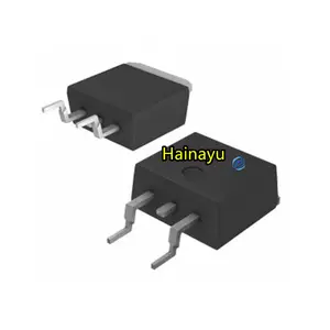 Hainayu komponen elektronik sirkuit terintegrasi, chip IC MN638S TO263 SMD MOS FET kristal cair plasma umum digunakan