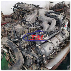 เครื่องยนต์นิสสันแท้ RG8 ครบชุด มือสอง สำหรับรถบรรทุกนิสสัน <span class=keywords><strong>UD</strong></span> - Product Image 2