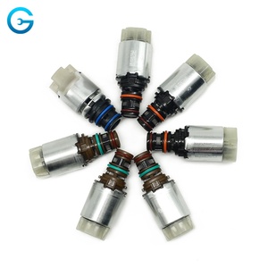 Juego de Válvulas Solenoides para Transmisión CVT de Automóvil, Repuestos Automotrices en Oferta, 6F15 6F35 para Ford - Product Image 4