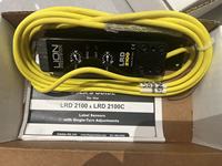 Capteur d'étiquette capacitif LRD2100 & LRD2100C LRD6110 avec réglages à rotation unique, neuf, authentique, en stock