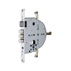 <span class=keywords><strong>Cerradura</strong></span> de Puerta Grande <span class=keywords><strong>Multipunto</strong></span> de 7 Pernos y 4 Vías Estilo Israelí 9065, <span class=keywords><strong>Cerradura</strong></span> de Embutir - Product Image 5