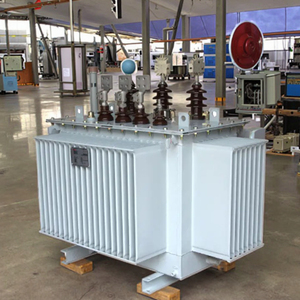 Transformateur de puissance triphasé immergé dans l'huile, personnalisé, 33 kV vers 400 V/415 V, 200 kVA/1000 kVA, élévateur et abaisseur de tension - Product Image 2