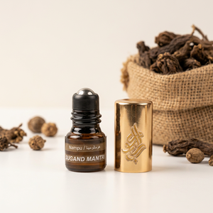 Aceite Aromático Sugand Mantri 1ml, Aroma Botánico Concentrado con un Perfil de Fragancia Distintivo para Perfumería y Mezclas - Product Image 5