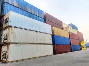 Conteneurs maritimes de Shanghai en <span class=keywords><strong>vente</strong></span> – Conteneurs secs standard durables de Chine, 20 <span class=keywords><strong>pieds</strong></span>, <span class=keywords><strong>40</strong></span> <span class=keywords><strong>pieds</strong></span>, conteneurs d'occasion - Product Image 5