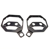 Autres accessoires d'éclairage automobile : Support de montage de lentille de projecteur pour BMW Série 7 2016-2018 – Supports et fixations haute luminosité