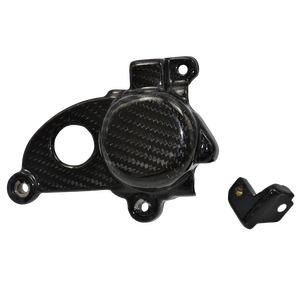 Couvercle de moteur en fibre de carbone pour BMW S1000RR 2019+ - Product Image 5