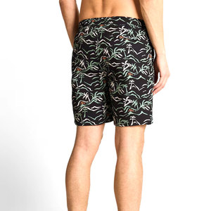High Quality Solid Casual Breathable Eco-Friendly <b>Men</b> Swim <b>Trunks</b> Lightweight Quick Dry Beach Shorts <b>For</b> <b>Men</b> - Product Image 2