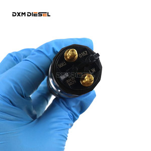 Yüksek kaliteli çin yeni Common Rail dizel yakıt enjektörü 0445120162 - Product Image 6