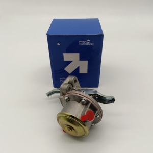Pompe de transfert de carburant WESPC ORIGINAL T412942, pompe de relevage de carburant 390-1557 3901557 pour C7.1 320D2 E320D2 Perkins 1106, pièces de machines - Product Image 3