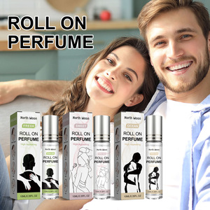 Venta caliente Rollo de aceite de 10ml en Perfume Fácil de llevar Tiempo de larga duración Refrescante y 3 aromas para citas - Product Image 2