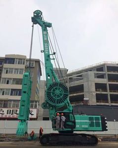 Se Vende: Pinza para Muros de Diafragma China SG50A Similar a Icon, con Dispositivo Rotatorio Opcional - Product Image 5