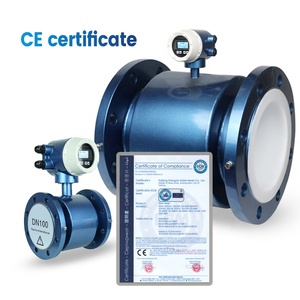 Débitmètre d'eau Dn50 Rs485 de qualité avec SDLD-50 Débitmètre d'eau Dn50 Rs485 - Product Image 4
