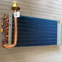 6032414 W48000191 Noyau d'évaporateur de climatisation pour niveleuse SEM919 SEM921 SEM922 – Pièce de rechange pour climatiseur de cabine