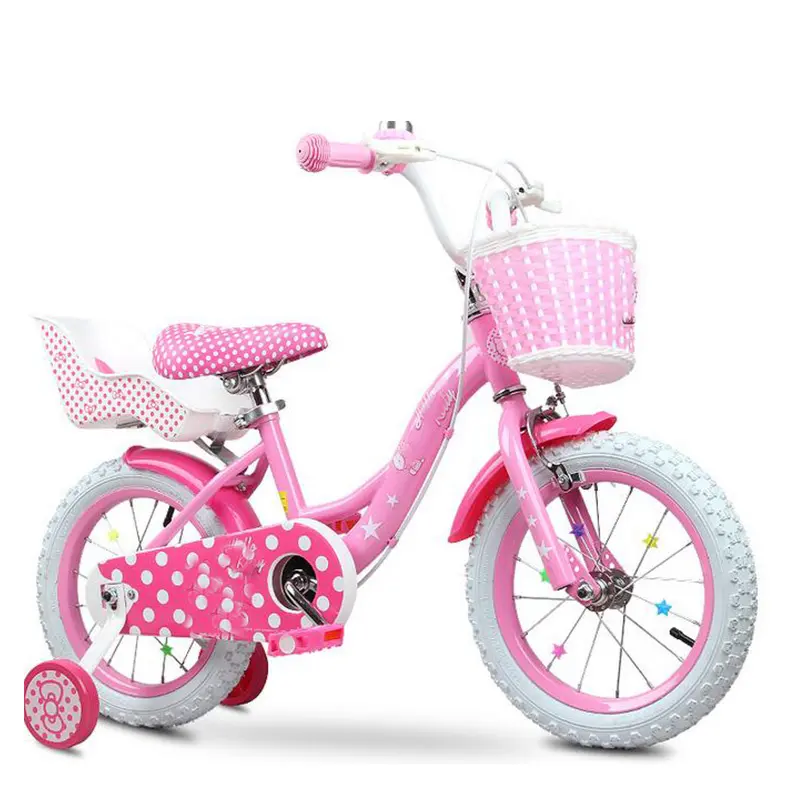 Xingtai-bicicleta para niños de 12, 16 y 20 pulgadas, deportiva, Quad tipo Bmx, con respaldo