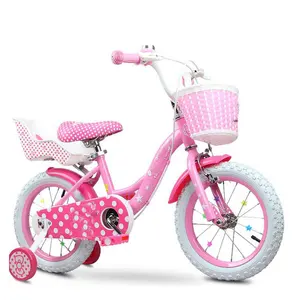 Xingtai 공장 어린이 자전거 사이클링 12 16 20 인치 크기 스포츠 쿼드 유형 Bmx 자전거 멋진 아이 자전거 등받이 사이클