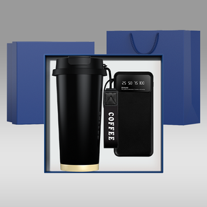 맞춤형 스테인리스 스틸 비즈니스 선물 세트 실크스크린 인쇄 홍보 로고가 있는 가성비 좋은 신제품 마케팅 선물 상자 - Product Image 4