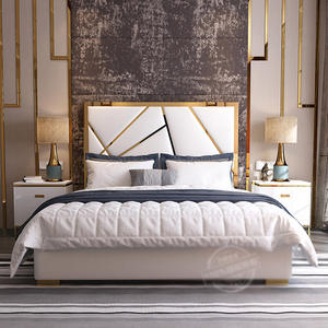 Hendry OEM <strong>Mesa</strong> Para <strong>Camas</strong> Literas Wholesale Cubre Letto Bed Room Furnitures - Product Image 5