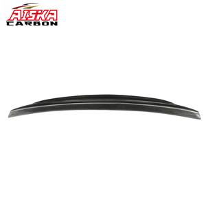 สปอยเลอร์หลังคาร์บอนไฟเบอร์แบบเดี่ยว AISKA CAT Style สำหรับรถยนต์ Audi <span class=keywords><strong>A5</strong></span> Sedan ปี 2008-2017 - Product Image 3