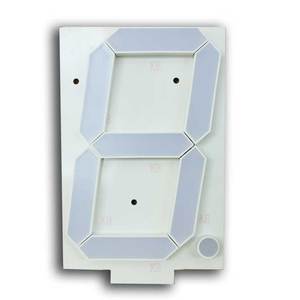 10 ', 12', 16 ', 18', 20 'LED gas giá trạm hiển thị LED giá nhiên liệu dấu hiệu LED hiển thị <span class=keywords><strong>7</strong></span> đoạn - Product Image 1