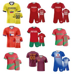Gratis sokken Kindersets Uniform voetbalshirts Kinderen 2020 Voetbalshirt Kinderen Jersey voor sport - Product Image 2