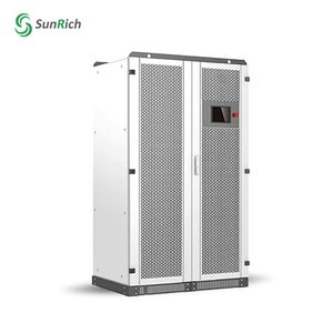 ระบบไฮบริดพลังงานแสงอาทิตย์ Megarevo ขนาด 30kw 50kw 100kw 150kw 250kw 500kW พร้อมระบบแปลงพลังงาน PCS ราคา - Product Image 3