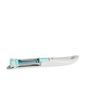 Éplucheur de pommes de terre en polypropylène avec lame en acier inoxydable, couleur gris clair, outil pour fruits et légumes - Product Image 1