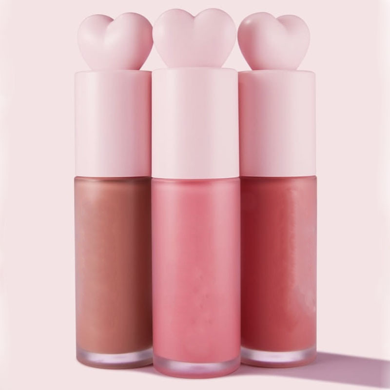 Custom Matte Blush Cream for Lips