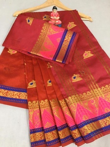 Kanchipuram Seda Sarees Ropa - Product Image 4