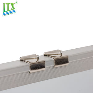 Магнитная доска для сухого ластика, белая доска с алюминиевой рамкой от производителя - Product Image 3