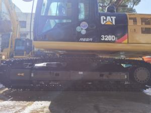 Utilisé pour CAT 320B 320C 320D 320D2 320D2L 320DL 320GC Excavateur pour la construction Moteur Boîte de vitesses Pompe PLC-Machine populaire à vendre - Product Image 4