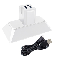 Mini chargeur de haute qualité avec LED pour N-Switch et Switch OLED Joy-c
