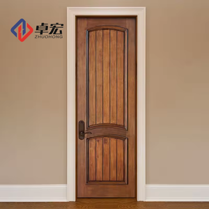 Porta Interna in Lega di Alluminio Semplice e Composita, Porta a Battente Insonorizzata per Tutta la Casa, Assemblata, Direttamente dal Produttore - Product Image 2