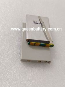 QB QB18650 Prismatic Li-ion <b>Battery</b> <b>3.7V</b> 700mAh NCM Anode KC/CE Certified 500-Cycle 6-Month Warranty Camera Coolpix 610 - Product Image 5