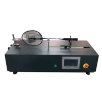 Lituo - Instrumento de Medición de Peso para Raquetas de Bádminton y Tenis, de Acero Inoxidable de Alta Precisión, con Probador Digital del Punto de Equilibrio, LT-YD09