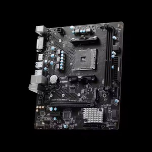Carte mère B450M-A PRO II, nouvelle, format ATX, double socket LGA, DDR4, 32 Go de RAM, B450, B450m-a Pro II - Product Image 3