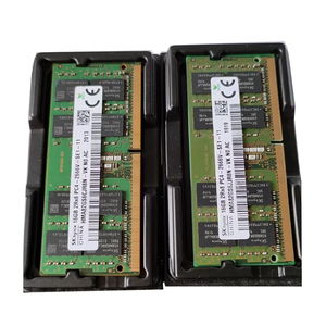 批发原装内存<span class=keywords><strong>RAM</strong></span> 32GB套件 (2x16gb) DDR4 3200MHz CL22笔记本电脑内存CT2K16G4SFRA32A HMA82GS6DJR8N - Product Image 2