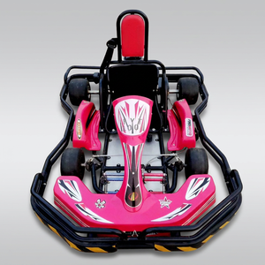 Karts commerciaux à vendre, équipement professionnel de <span class=keywords><strong>karting</strong></span> de course en plein air, fabricant de karts tout-terrain pour adultes et enfants - Product Image 3