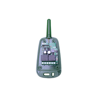 Émetteur-récepteur bidirectionnel à double canal intégré étanche IP54 Ensemble récepteur universel Contrôleur d'antenne longue portée Interrupteur de porte