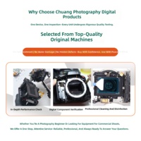 EOS 5D Mark III CMOS Sensör Gövdesi (Sadece Gövde veya Portre ve Düğün Videografi Kiti)
