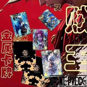 Tarjetas Coleccionables de Anime Japonés One Piece, Raras <span class=keywords><strong>UR</strong></span> SSSR, Nami, Yamato, Zoro, Luffy, Sanji, Tarjetas de Juego, Regalos y Juguetes para Niños - Product Image 4