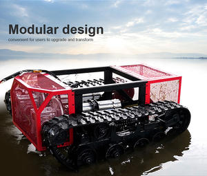 Plataforma Móvil Profesional Submarina, Robot de Dragado Sumergible de 30 m - Product Image 3