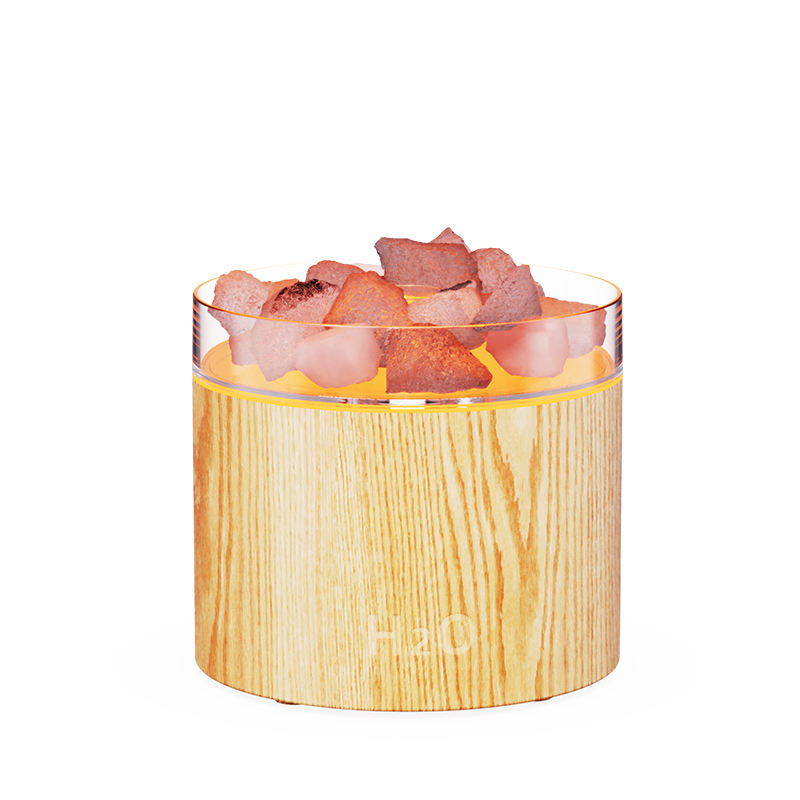 Grain de bois léger